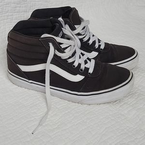 Womens Vans Sk8 Hi